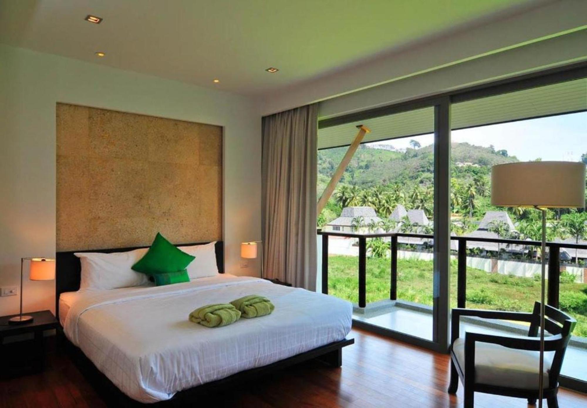 Pearl Of Naithon Hotel Eksteriør billede